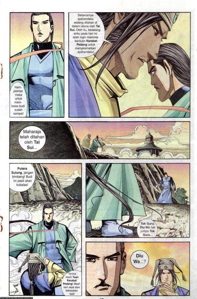 Wira Golok: Chapter 124 - Page 15