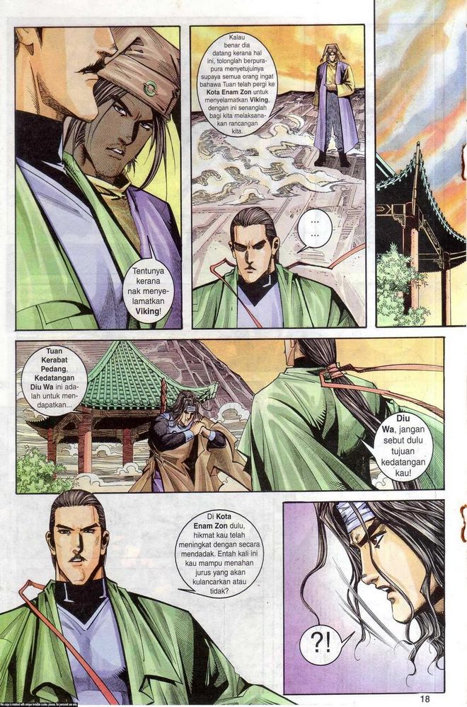 Wira Golok: Chapter 124 - Page 16