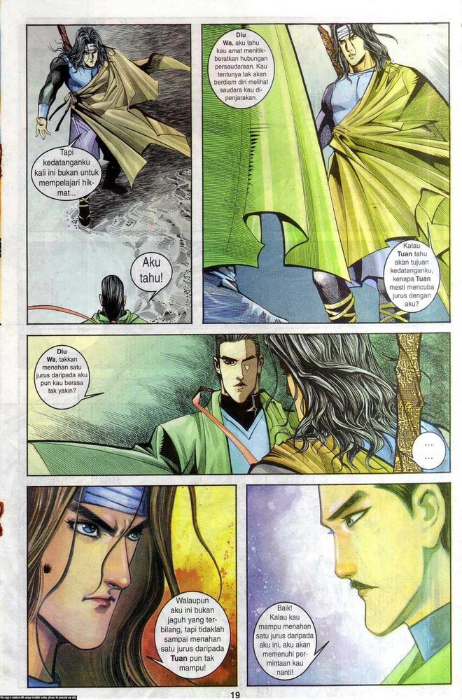 Wira Golok: Chapter 124 - Page 17