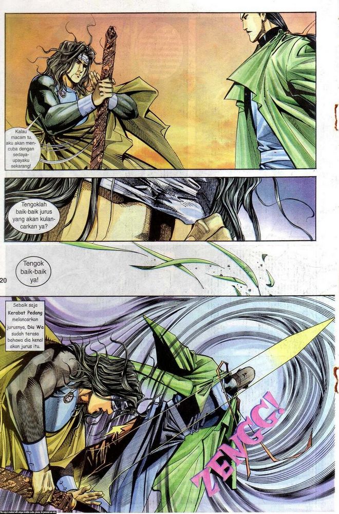 Wira Golok: Chapter 124 - Page 18