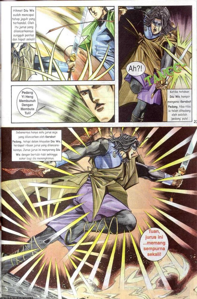 Wira Golok: Chapter 124 - Page 21