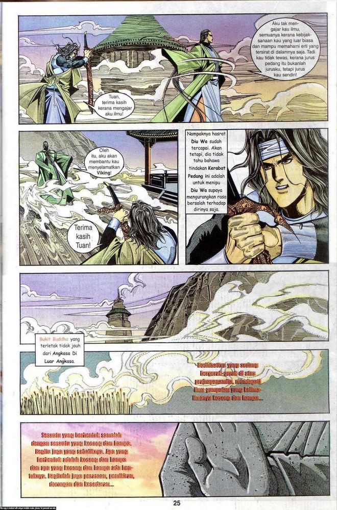 Wira Golok: Chapter 124 - Page 23