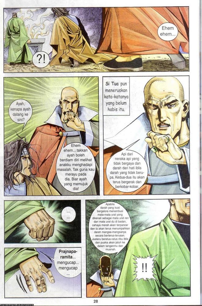Wira Golok: Chapter 124 - Page 26