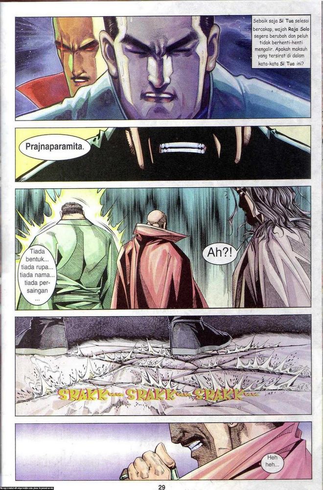 Wira Golok: Chapter 124 - Page 27