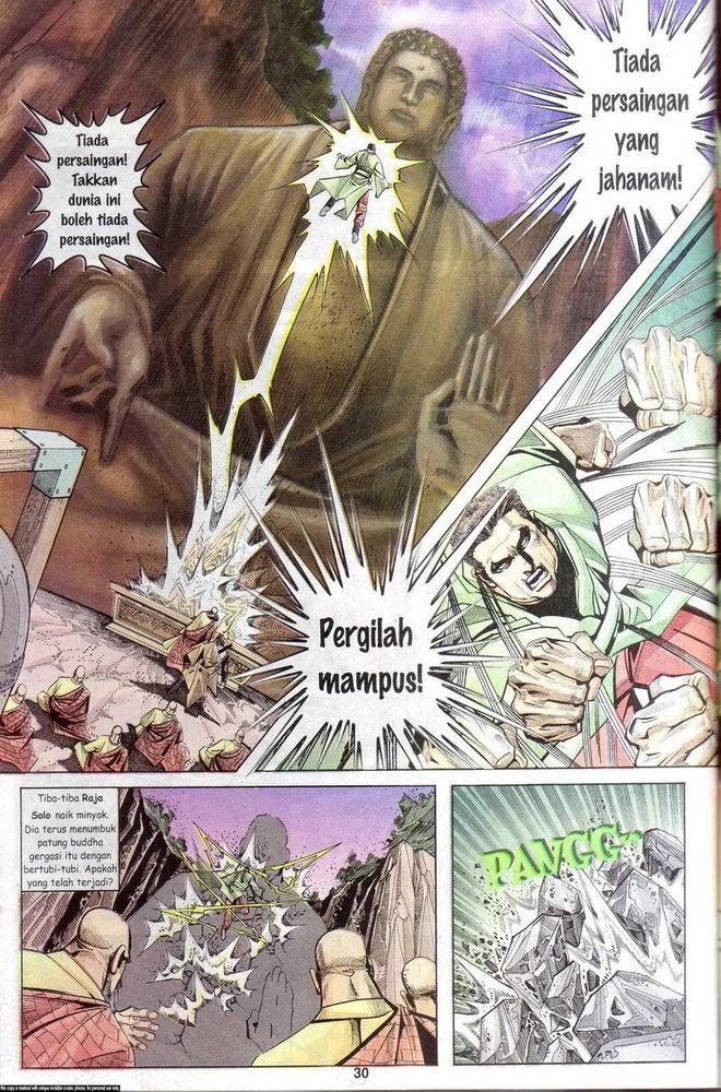 Wira Golok: Chapter 124 - Page 28