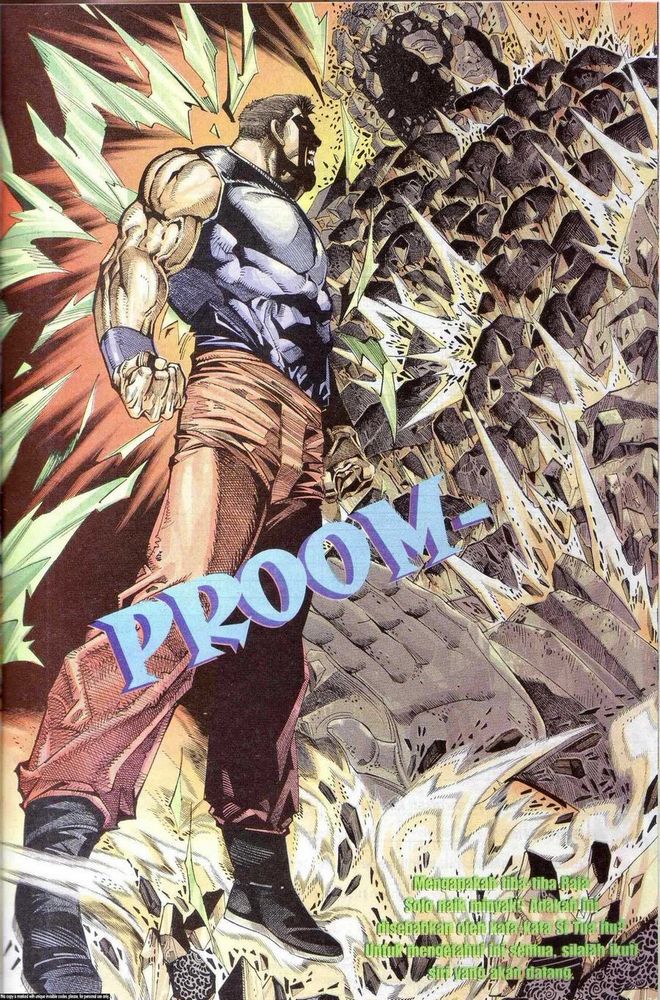 Wira Golok: Chapter 124 - Page 29