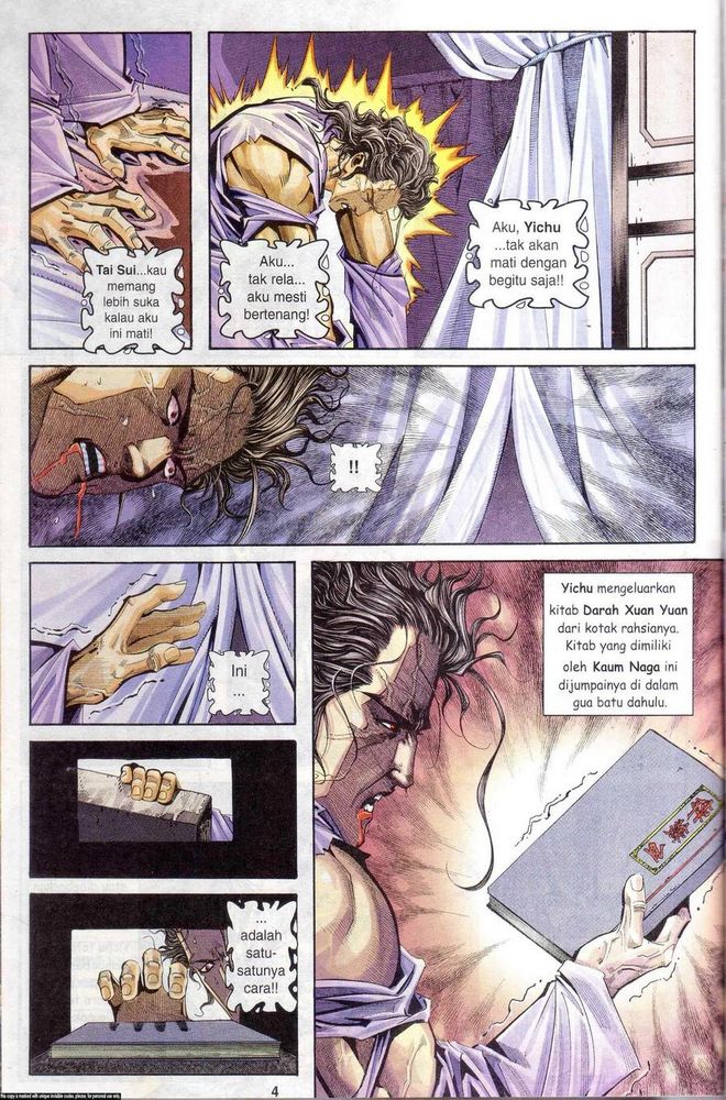 Wira Golok: Chapter 125 - Page 2