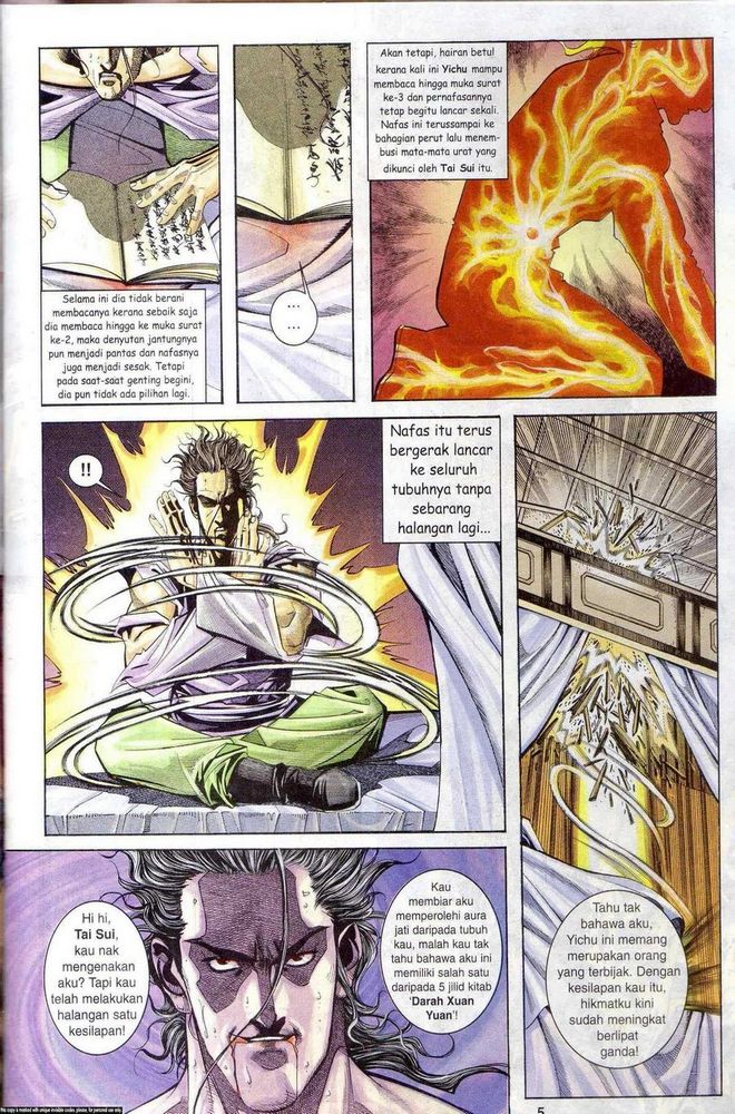 Wira Golok: Chapter 125 - Page 3