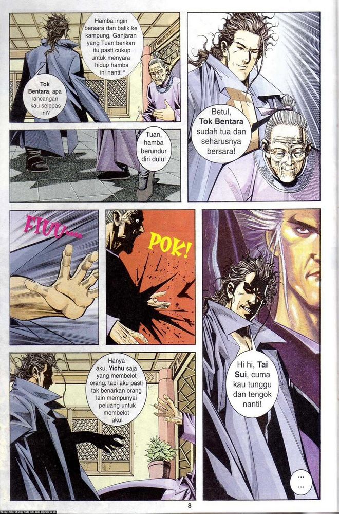 Wira Golok: Chapter 125 - Page 6