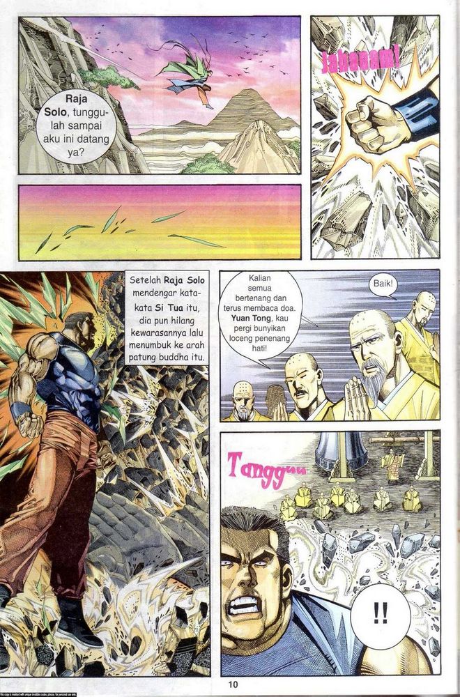 Wira Golok: Chapter 125 - Page 8