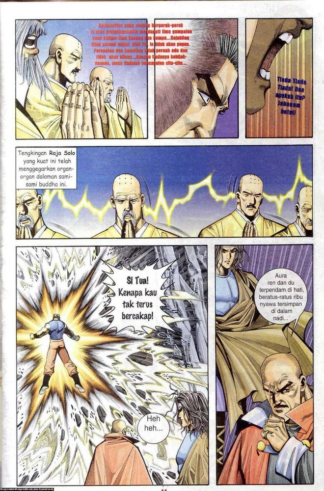 Wira Golok: Chapter 125 - Page 9