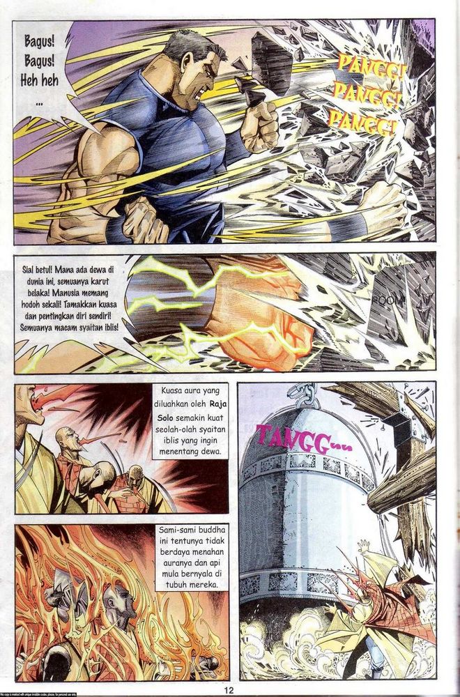 Wira Golok: Chapter 125 - Page 10