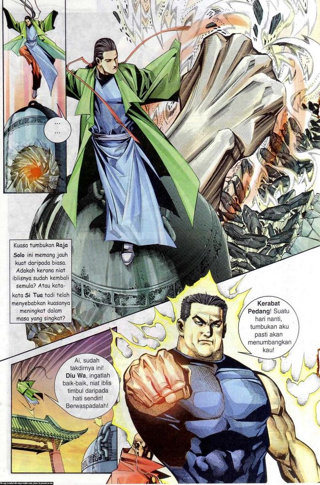 Wira Golok: Chapter 125 - Page 16