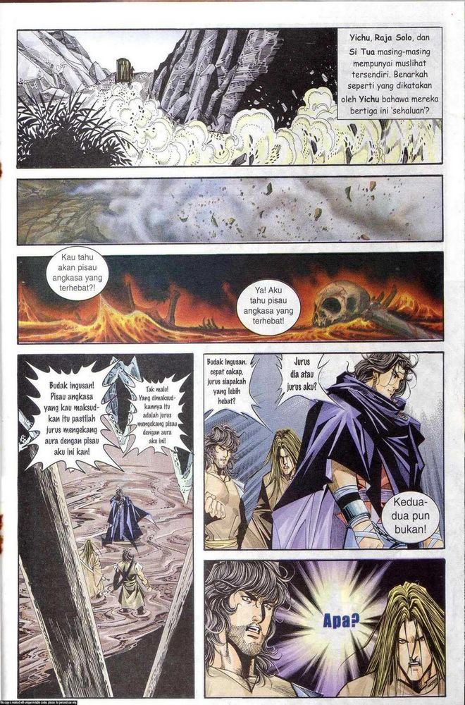 Wira Golok: Chapter 125 - Page 21