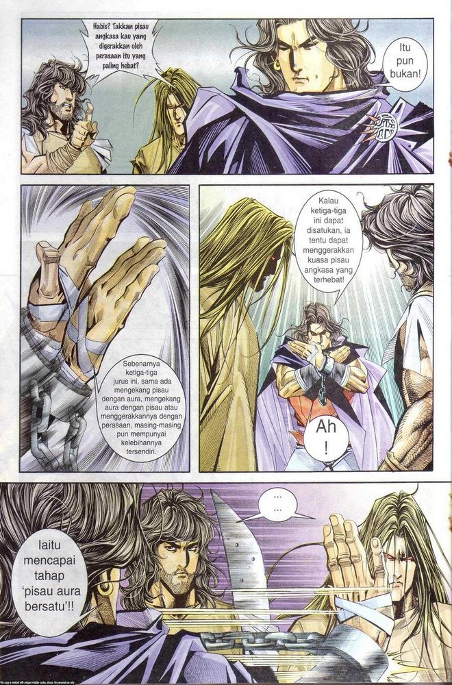 Wira Golok: Chapter 125 - Page 22