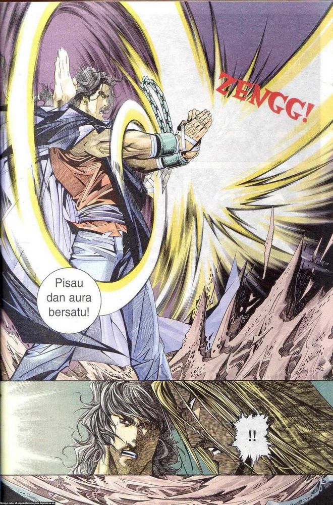 Wira Golok: Chapter 125 - Page 25