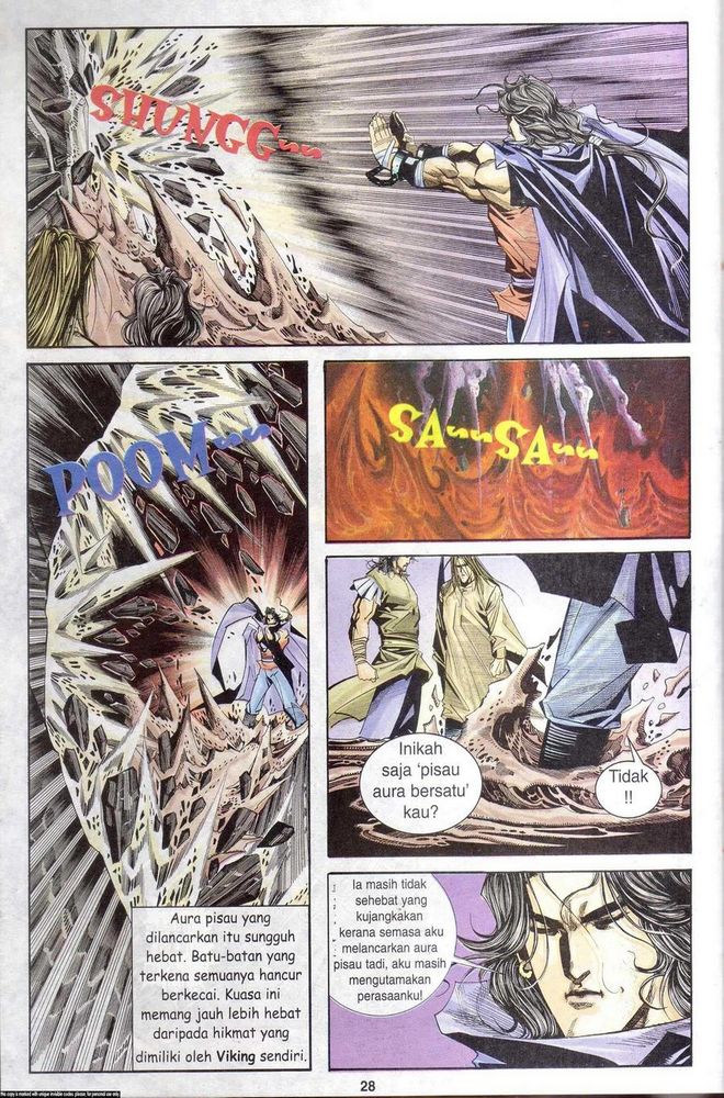 Wira Golok: Chapter 125 - Page 26