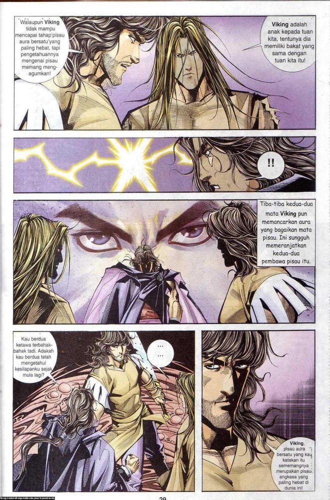 Wira Golok: Chapter 125 - Page 27