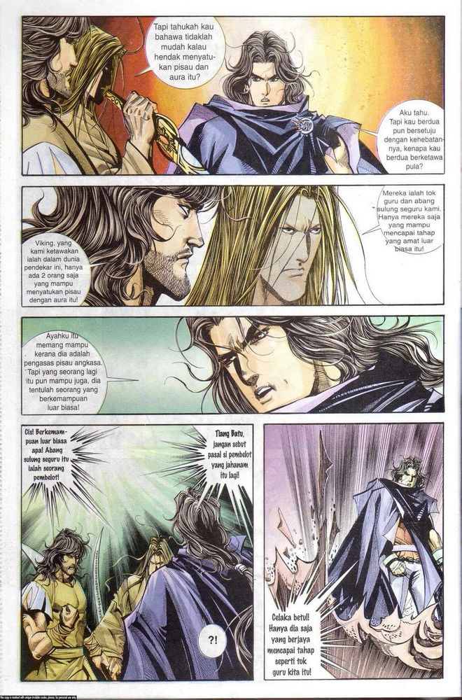 Wira Golok: Chapter 125 - Page 28