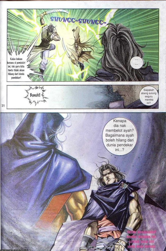 Wira Golok: Chapter 125 - Page 29