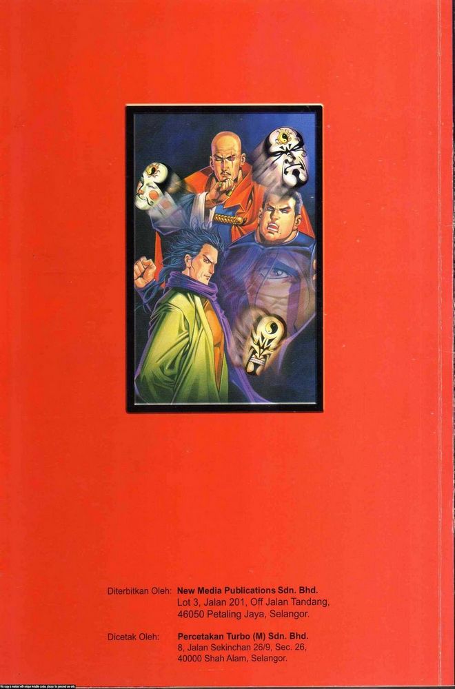 Wira Golok: Chapter 125 - Page 31