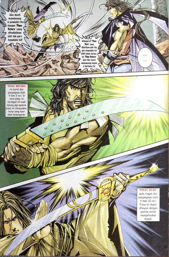 Wira Golok: Chapter 126 - Page 3