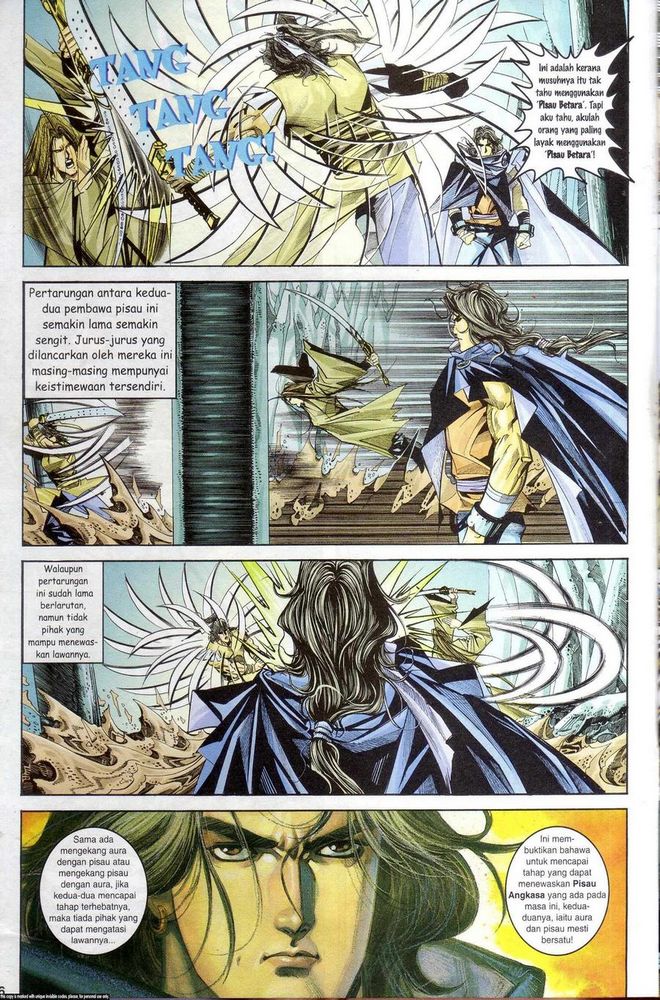 Wira Golok: Chapter 126 - Page 5