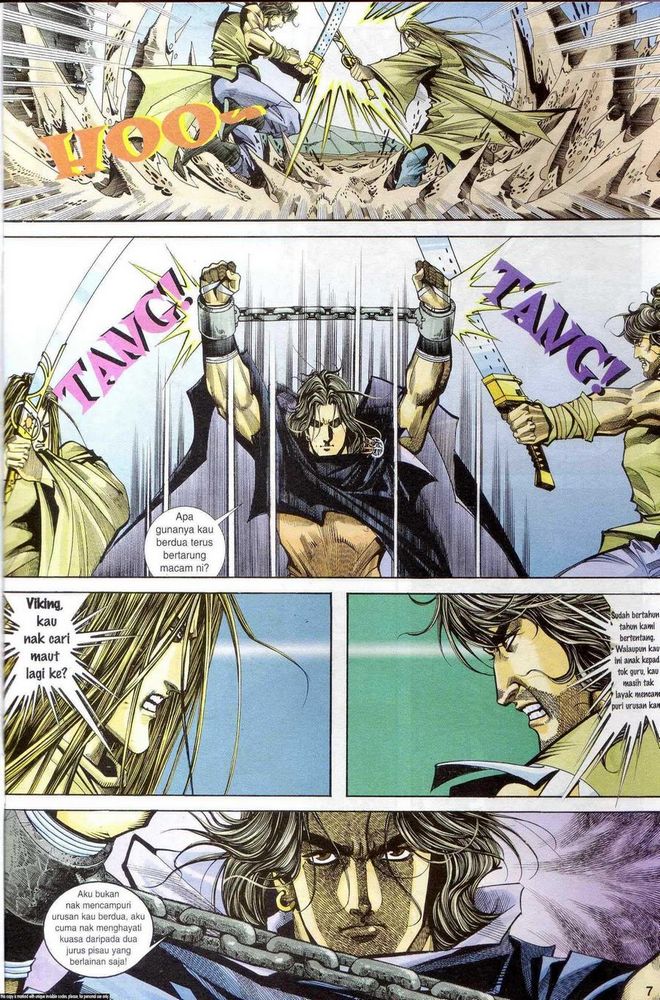 Wira Golok: Chapter 126 - Page 6