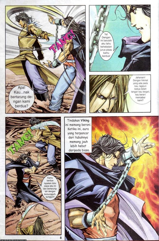 Wira Golok: Chapter 126 - Page 7