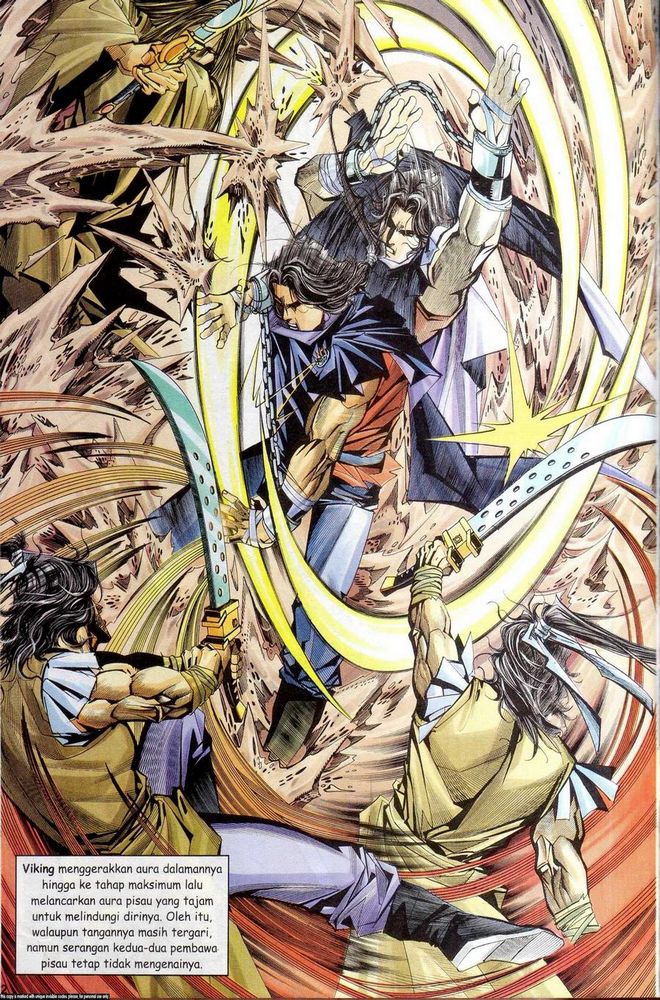 Wira Golok: Chapter 126 - Page 11