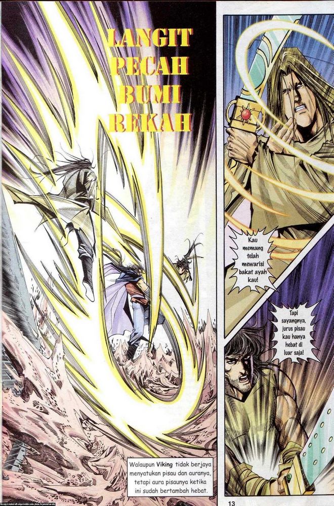 Wira Golok: Chapter 126 - Page 12