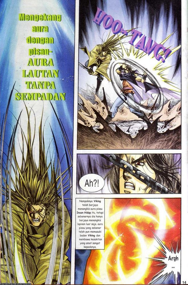 Wira Golok: Chapter 126 - Page 13