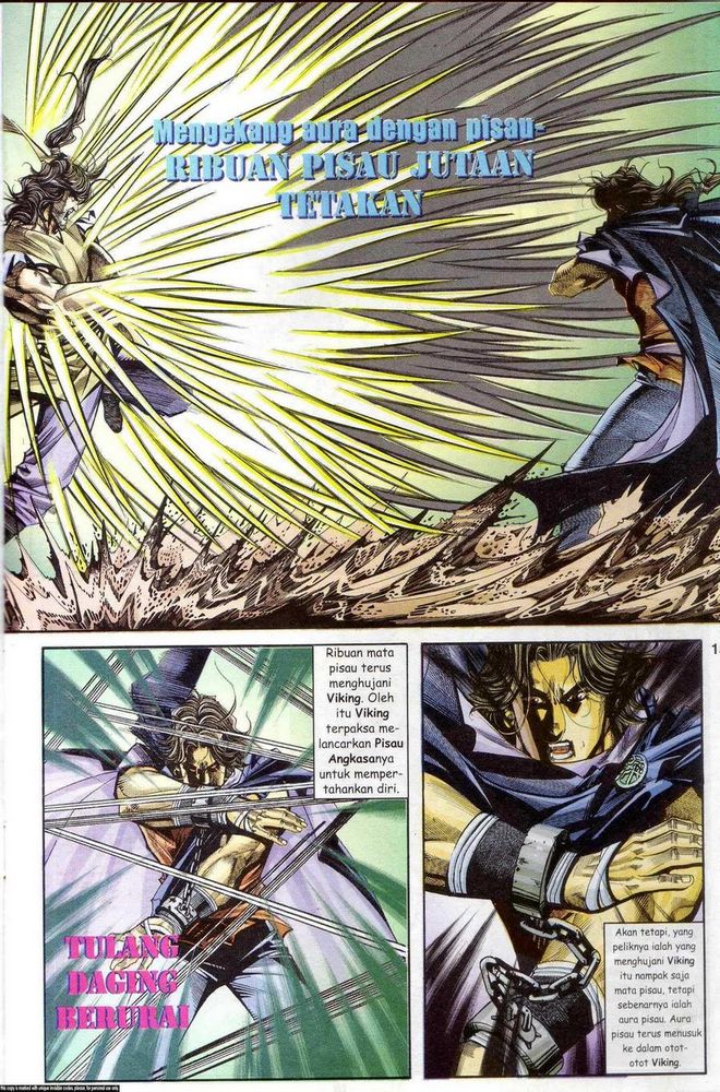 Wira Golok: Chapter 126 - Page 14