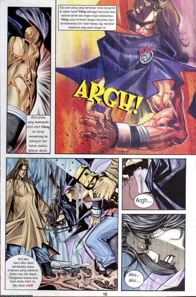 Wira Golok: Chapter 126 - Page 15