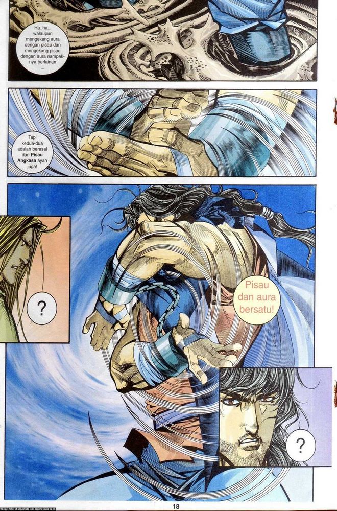 Wira Golok: Chapter 126 - Page 17