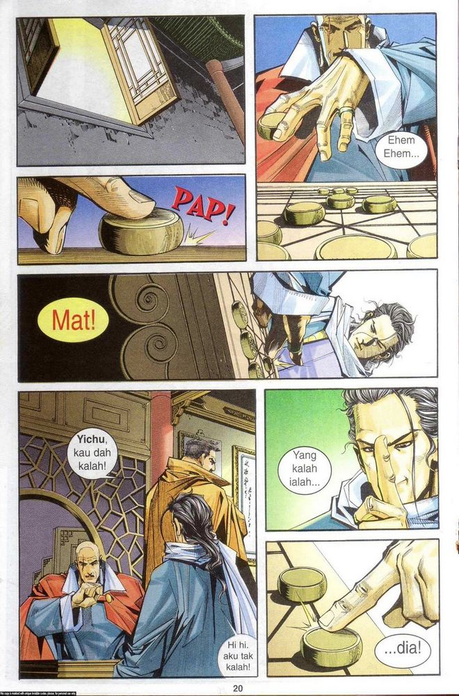 Wira Golok: Chapter 126 - Page 19