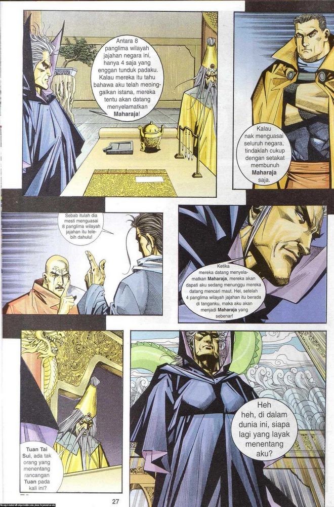 Wira Golok: Chapter 126 - Page 26