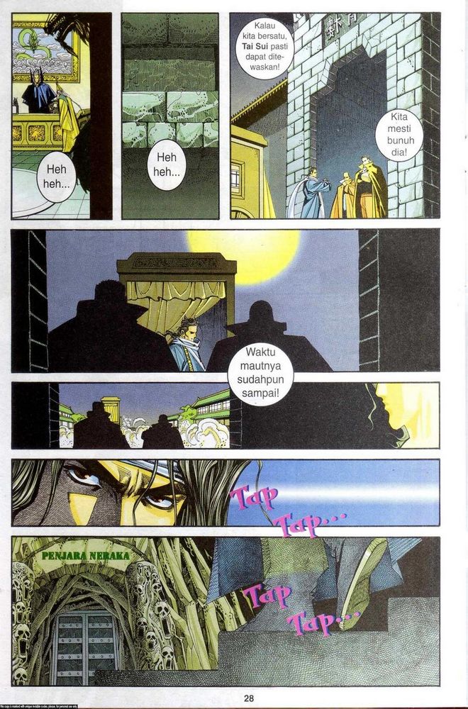 Wira Golok: Chapter 126 - Page 27