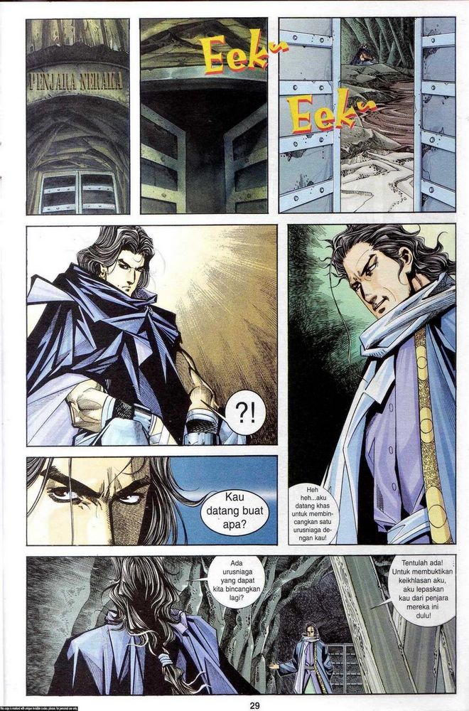 Wira Golok: Chapter 126 - Page 28