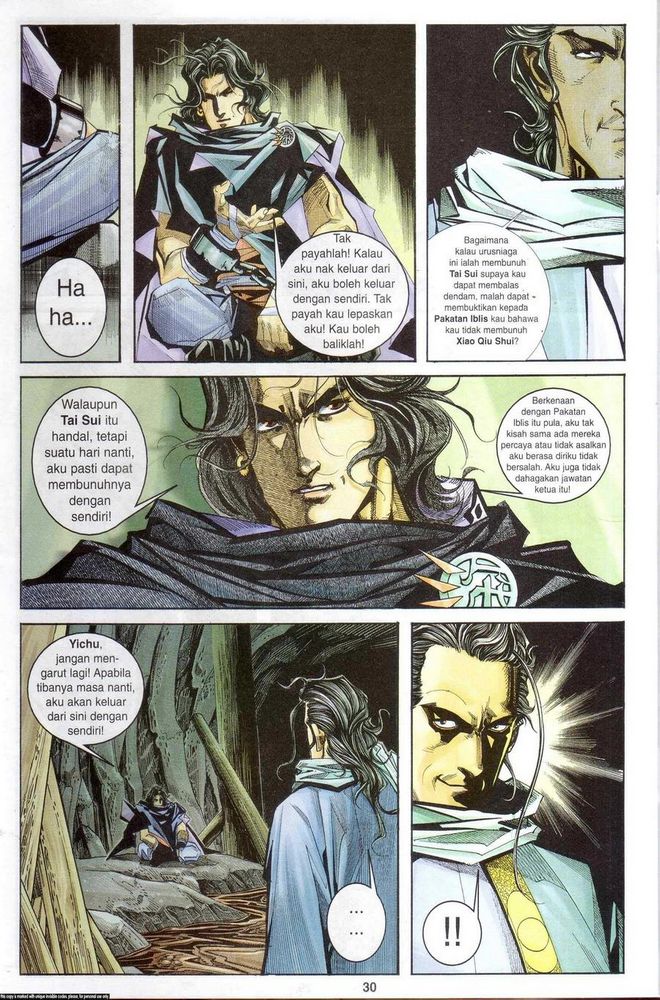 Wira Golok: Chapter 126 - Page 29