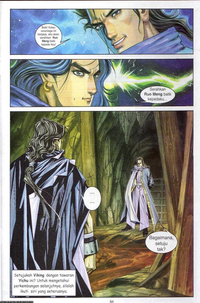 Wira Golok: Chapter 126 - Page 30