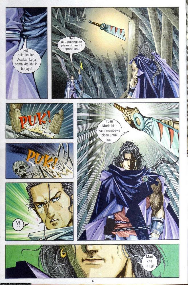 Wira Golok: Chapter 127 - Page 2