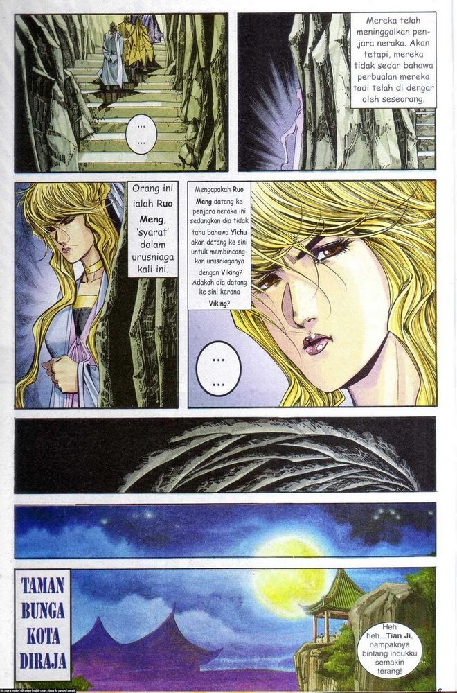 Wira Golok: Chapter 127 - Page 4