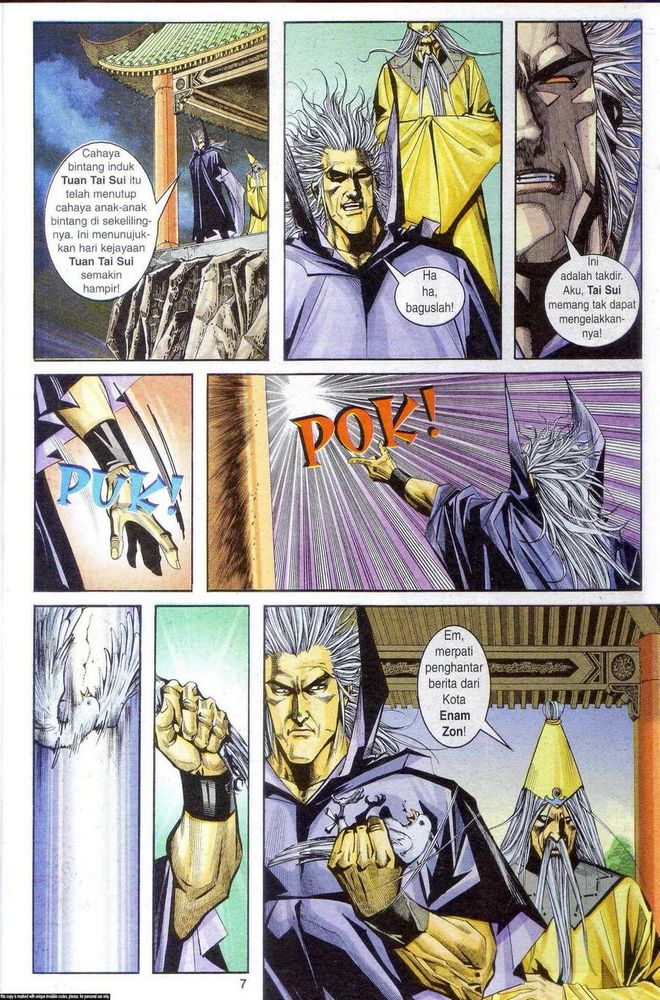 Wira Golok: Chapter 127 - Page 5