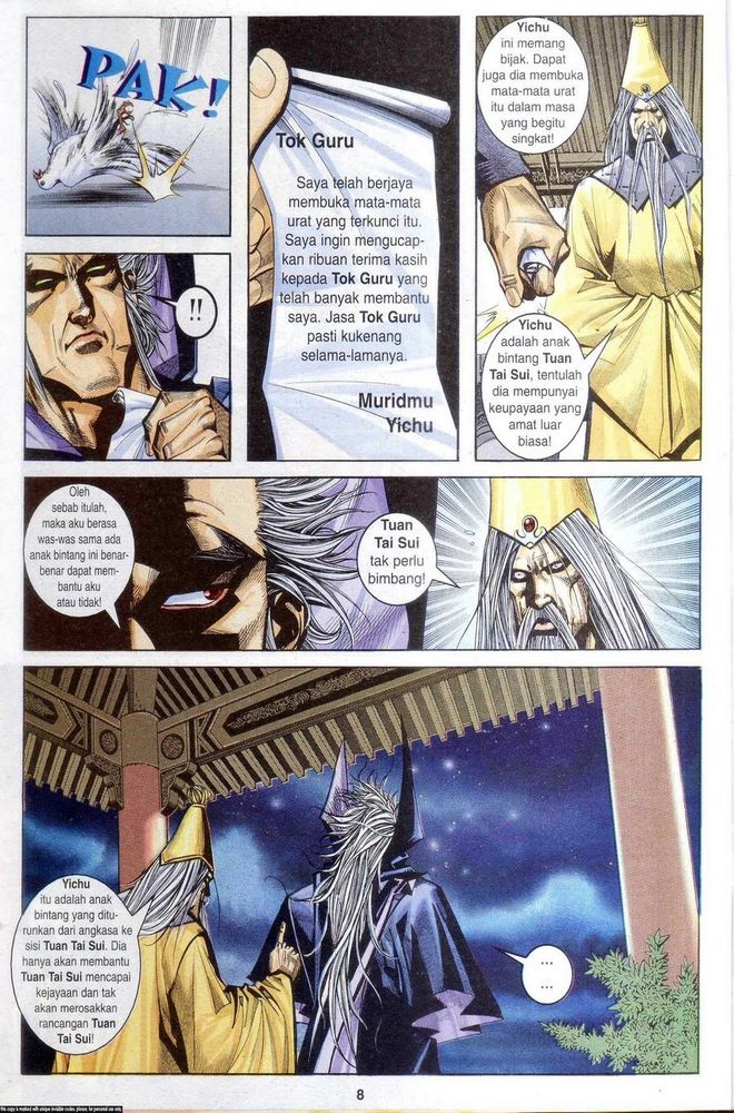 Wira Golok: Chapter 127 - Page 6