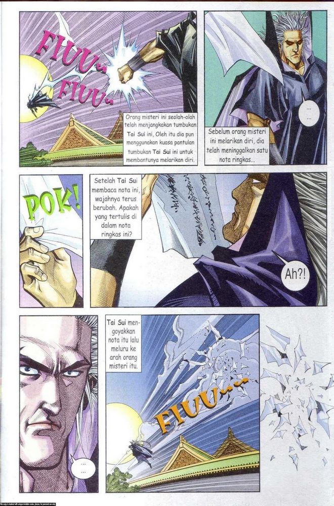 Wira Golok: Chapter 127 - Page 11