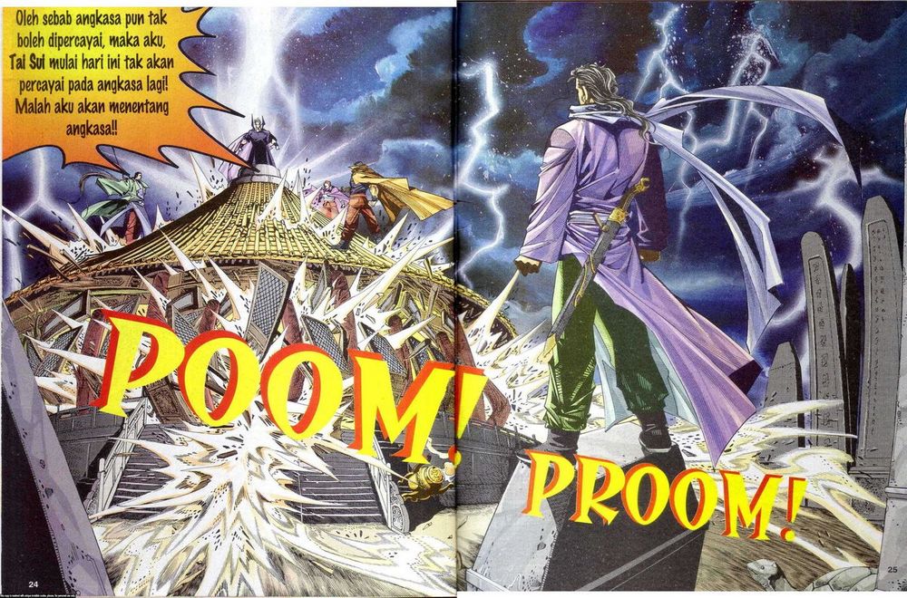 Wira Golok: Chapter 127 - Page 22