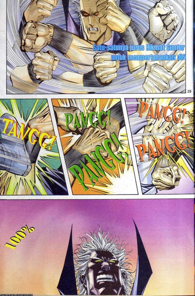 Wira Golok: Chapter 127 - Page 25