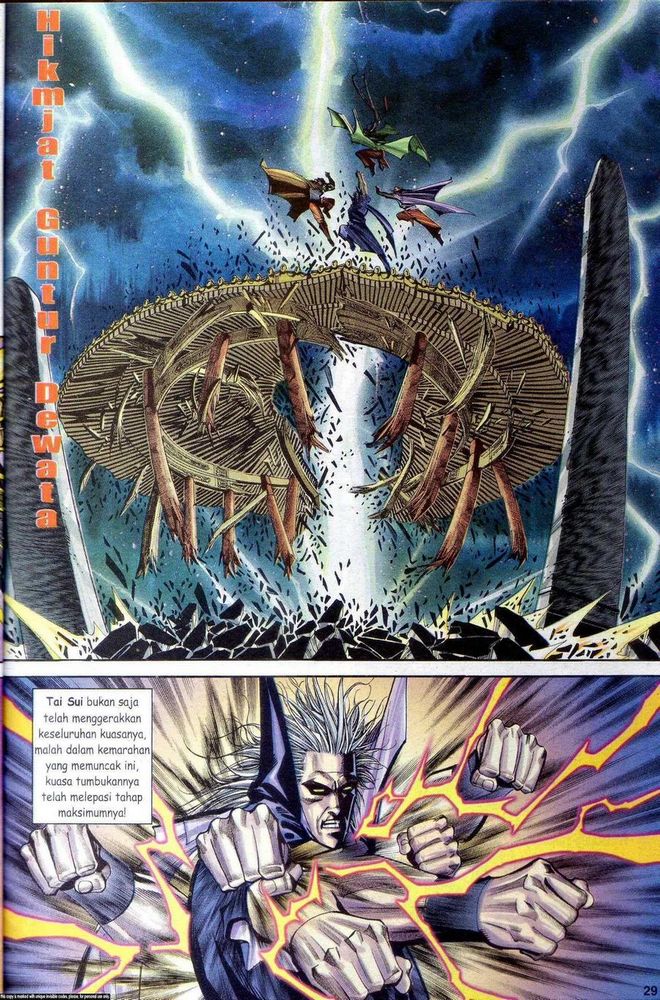 Wira Golok: Chapter 127 - Page 26