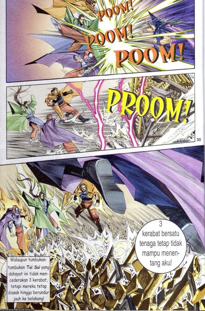 Wira Golok: Chapter 127 - Page 27